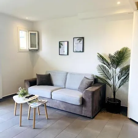 Apartment Tropi'case *
